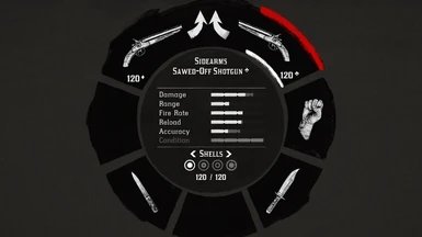 荒野大镖客2武器耐久mod