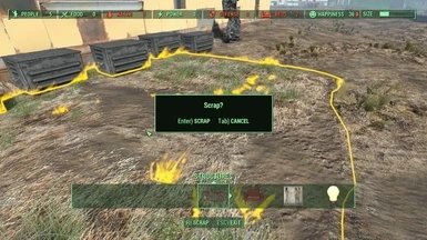 辐射4捡垃圾mod