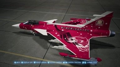 皇牌空战7狮鹫涂装mod