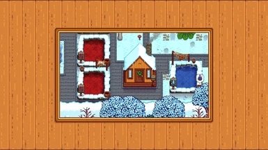 星露谷物语季节性建筑mod