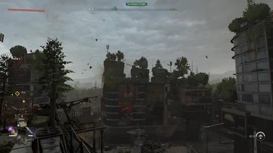 消逝的光芒2天气mod