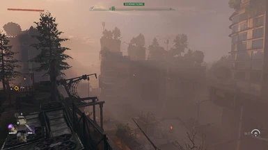 消逝的光芒2天气mod
