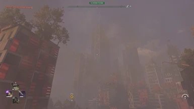 消逝的光芒2天气mod
