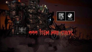 暗黑地牢2堆叠mod