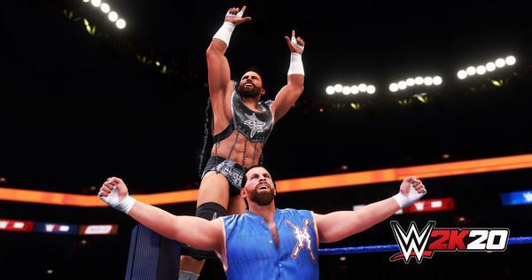 wwe2k22修改器