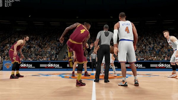 NBA 2K19易建联面补MOD