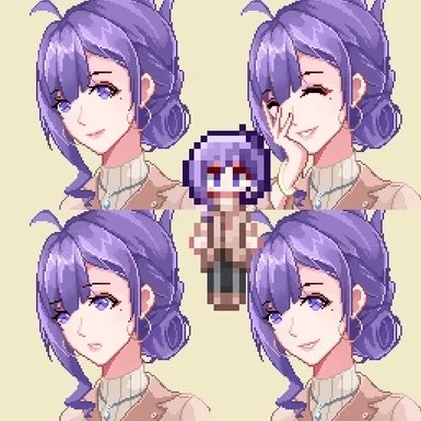 星露谷物语奥利维亚美化mod