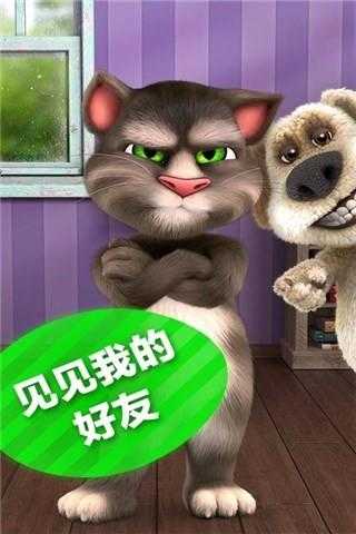 会说话的汤姆猫免费版
