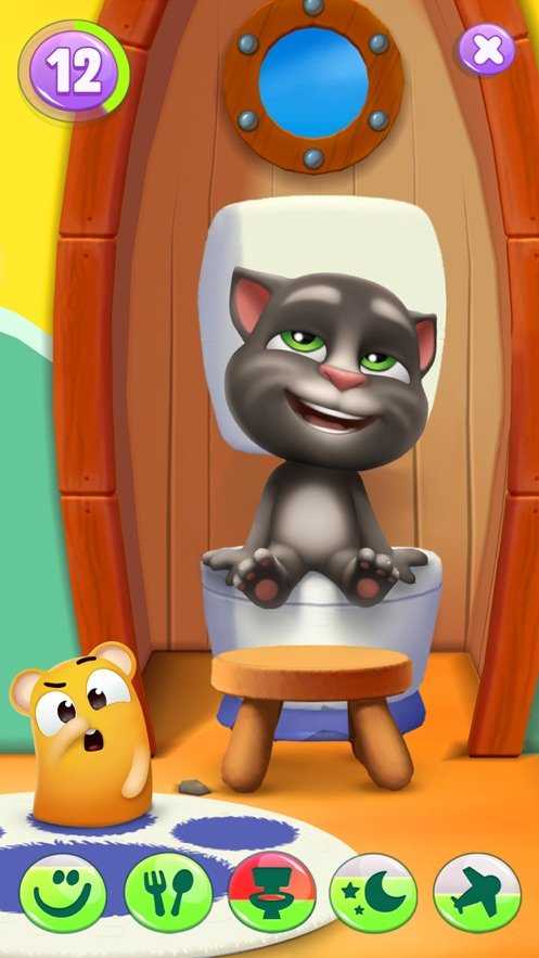 会说话的汤姆猫2破解版