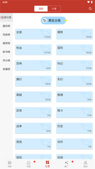 36漫画官网版