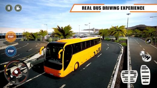 巴士高速驾驶中文最新版