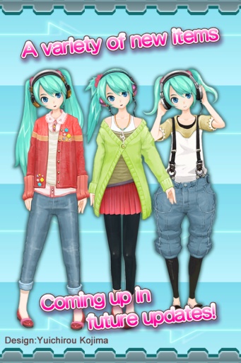 初音未来:虚拟女友1.3