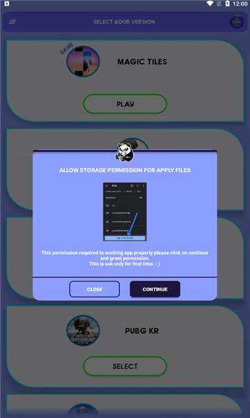 BGM GFX TOOL