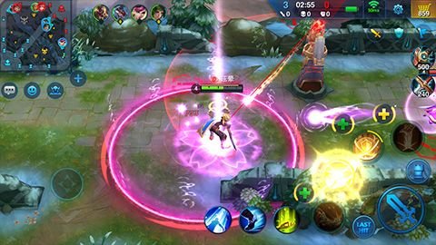 英雄血战最新中文版