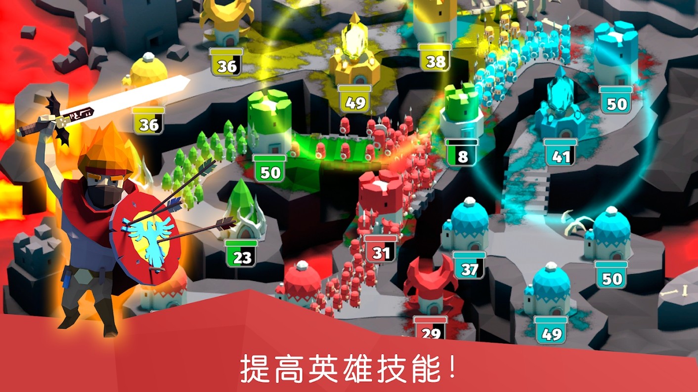 战斗时间原始手机版