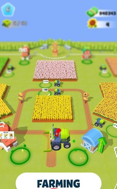 农场谷3D(FarmValley3D)