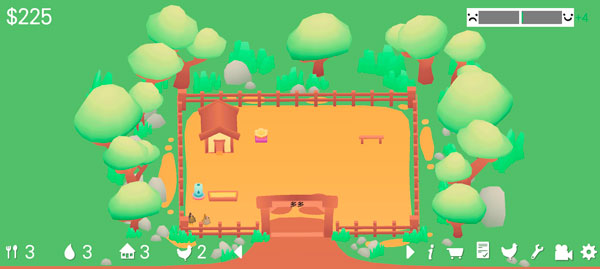 顽皮鸡(CheekyChooks)安卓版