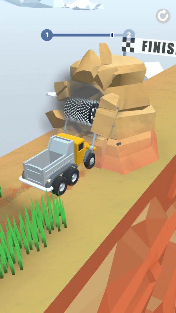 卡车大师3D官方版（TruckMaster3D）
