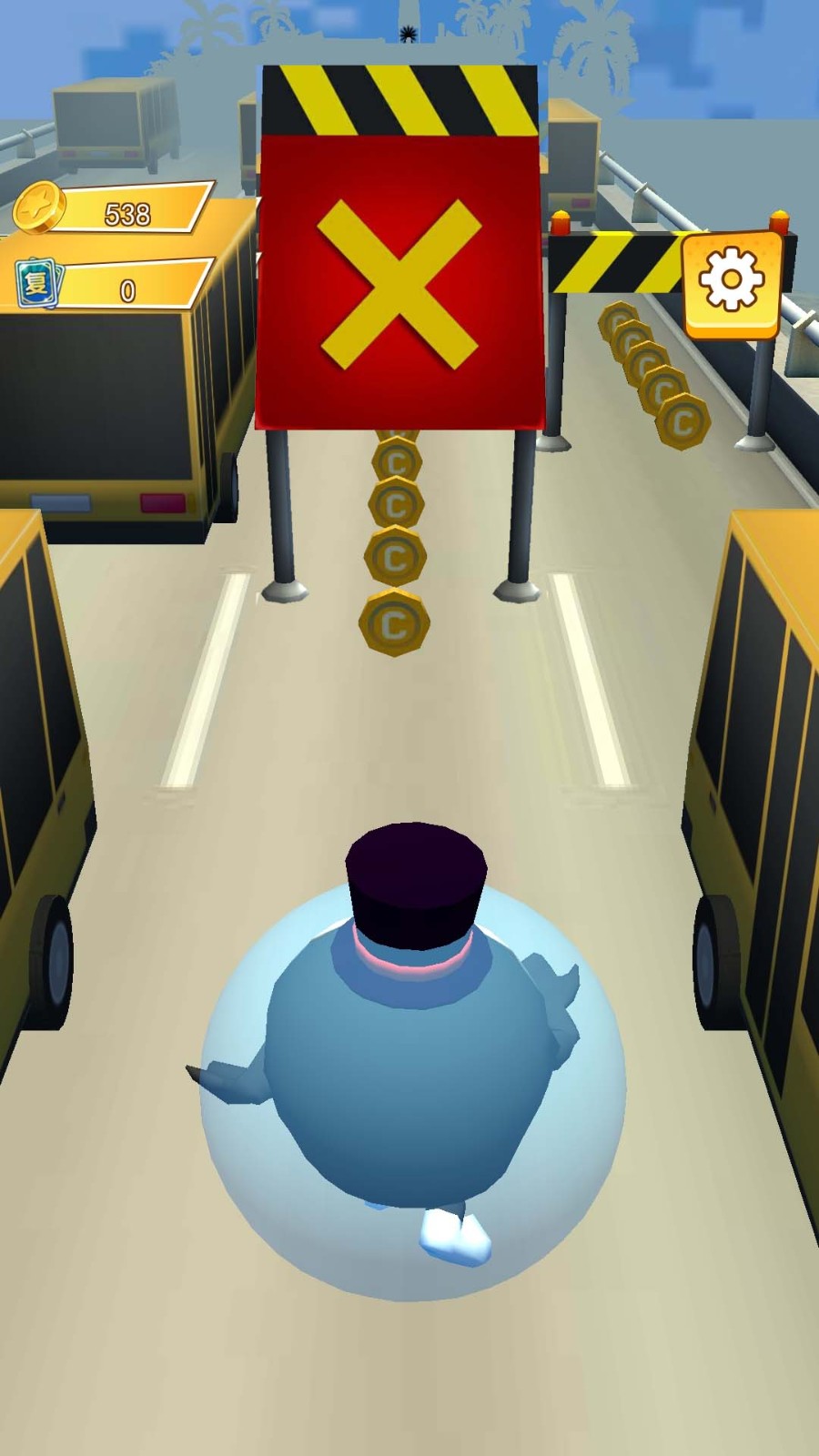 靓仔跑酷安卓版