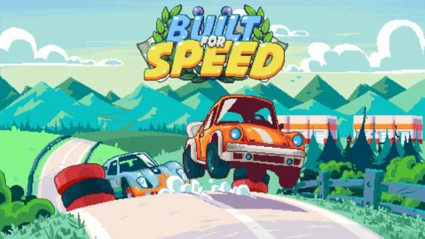 极品像素车(BuiltforSpeed)