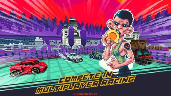 极品像素车(BuiltforSpeed)