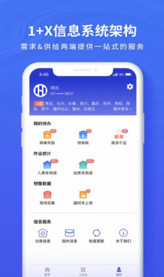 鸿讯物流