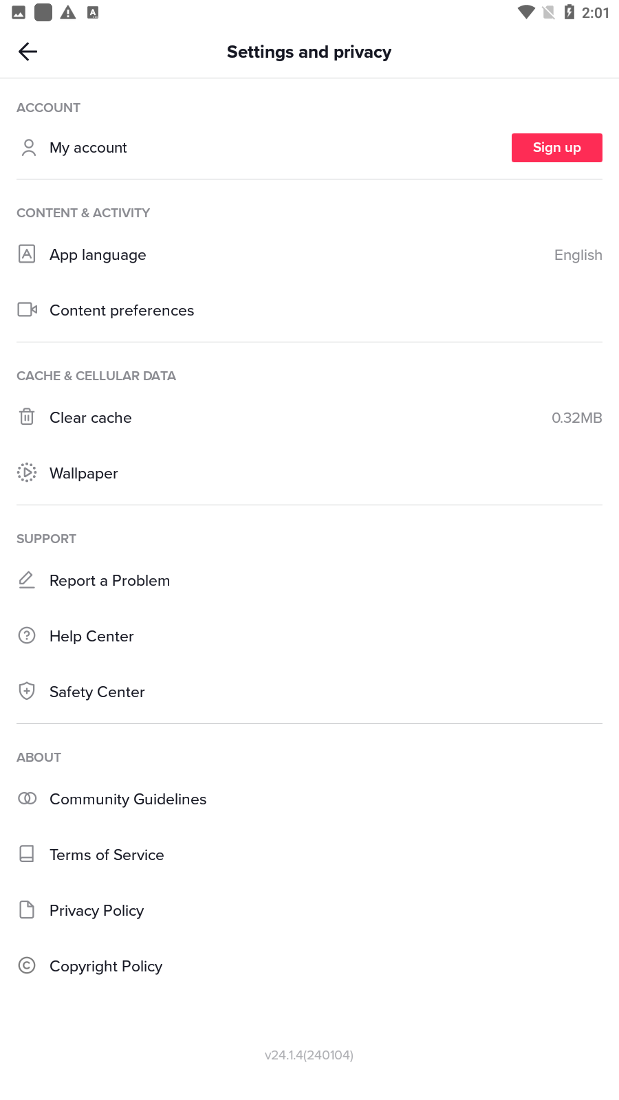 国际版抖音TIKTOK