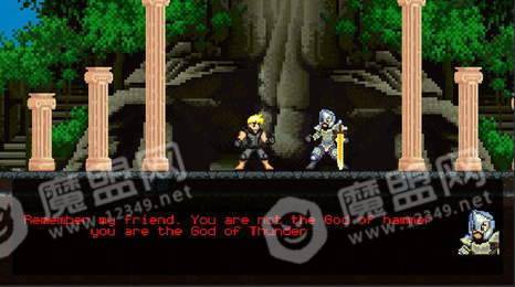铁锤侠2雷霆之神最新版