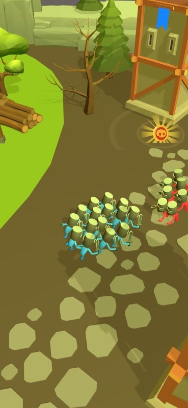 放置战争进化(War Evolution)