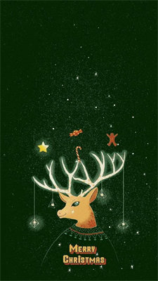 圣诞节动态壁纸