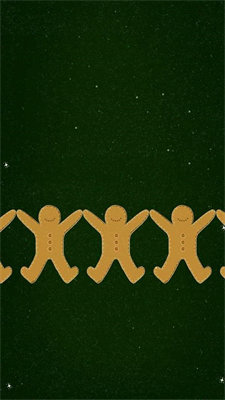 圣诞节动态壁纸