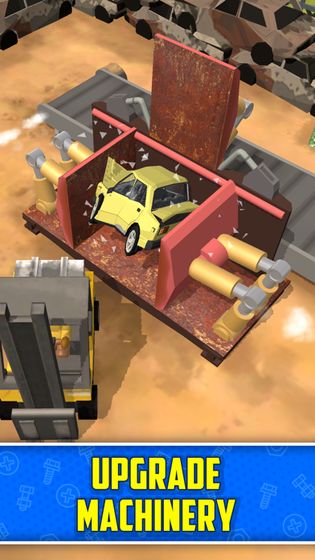 废品场大亨官方版(Scrapyard)