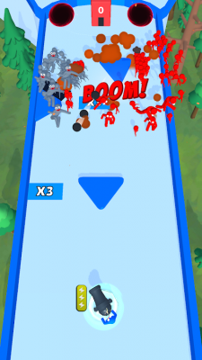 球大战暴徒Balls vs Mob