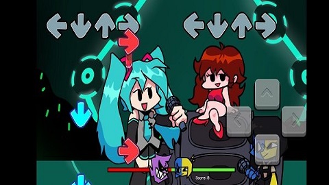 周五夜放克正版