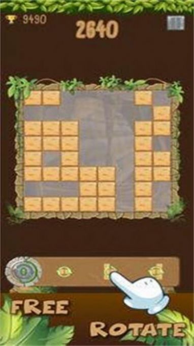 方块移动拼图Moving Blocks