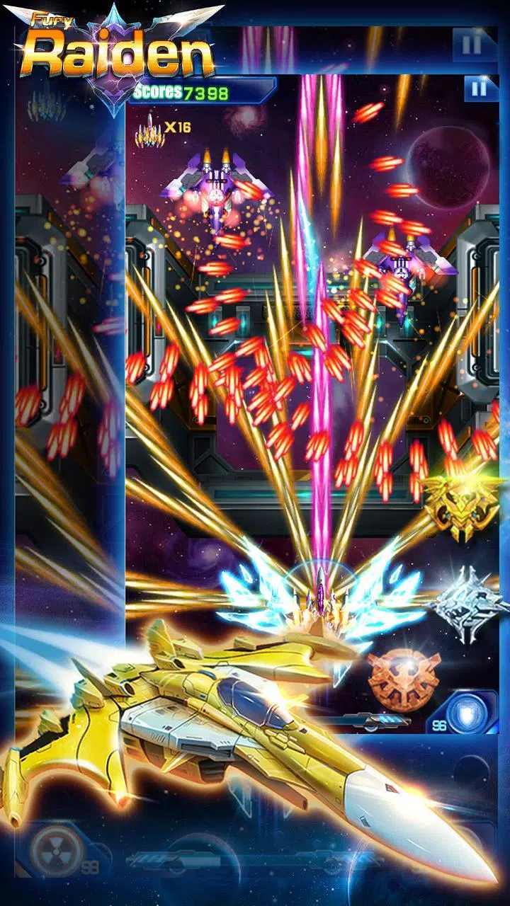 太空射击单机版