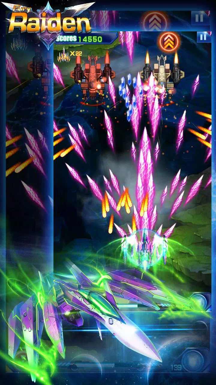 太空射击单机版