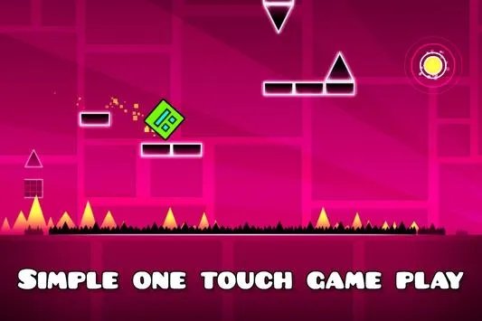 Geometry Dash官方版
