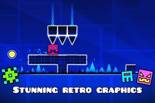 Geometry Dash官方版