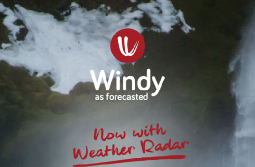 windy气象软件app