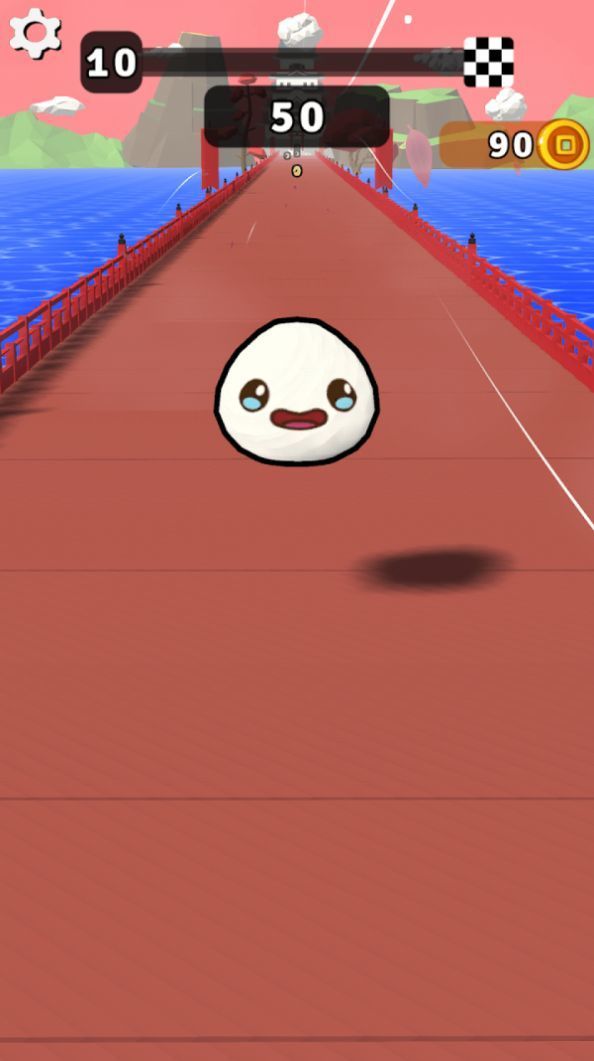 奔跑的团团手游