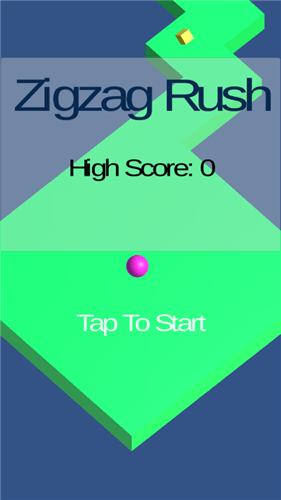 曲折冲刺(ZigzagRush)
