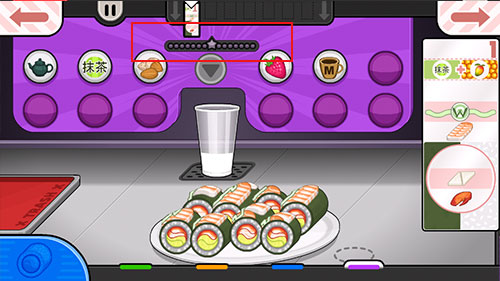 老爹寿司店中文版
