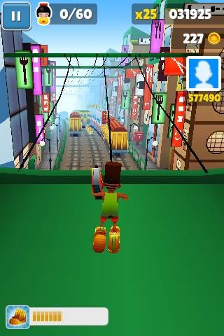SUBWAYSURF破解版