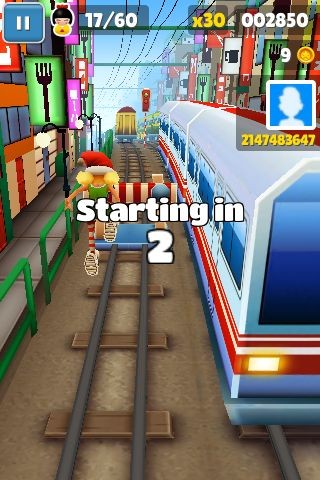 SUBWAYSURF破解版