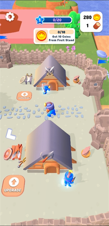 矿物采集者Mine Keeper