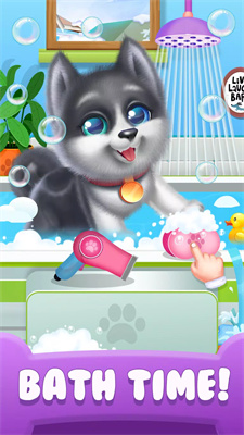 我的会说话的哈士奇My TalkingHusky