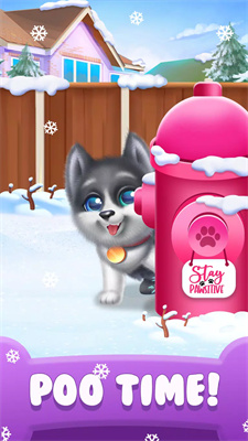 我的会说话的哈士奇My TalkingHusky