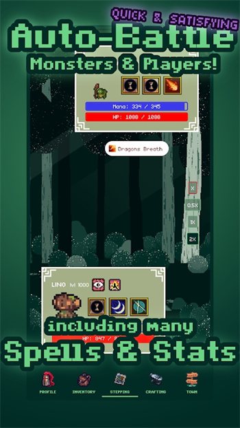 像素奥德赛简单冒险Pixel Odyssey