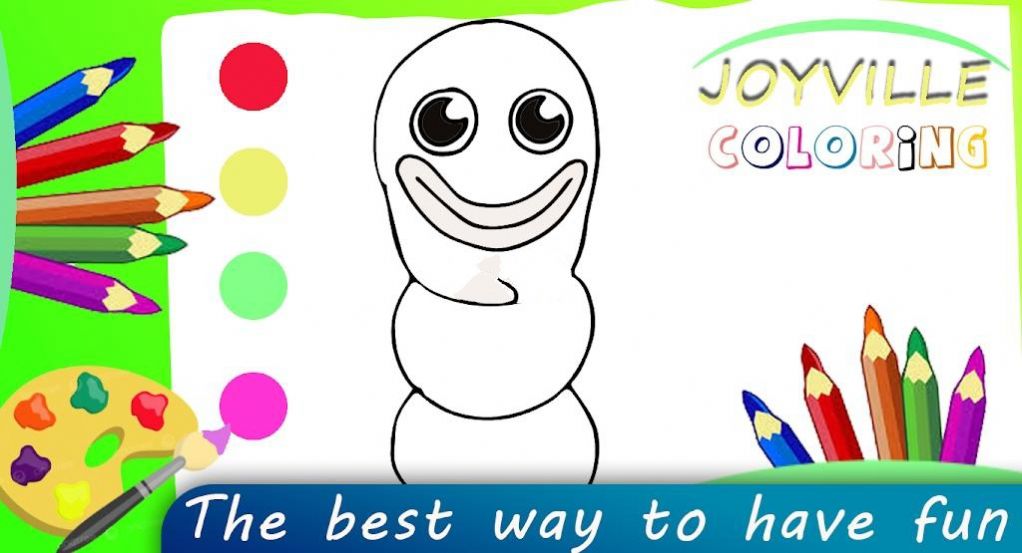 Joyville Coloring游戏